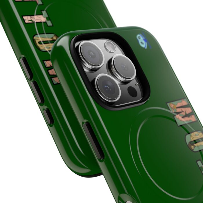 Tough Magnetic iPhone Cases - BOTTOM Cutout - Image 26