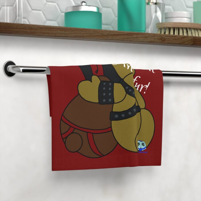 Cum Rag - Bondage Bears - Image 4