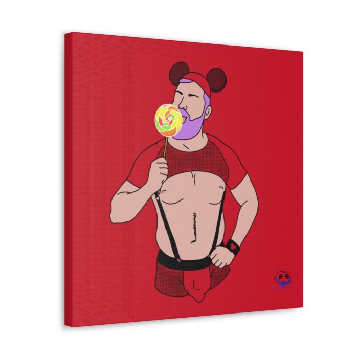 Canvas Gallery Wraps - Disney Sucker - Image 2