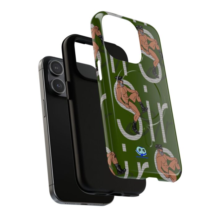 Tough Magnetic iPhone Cases - Sir - Image 6