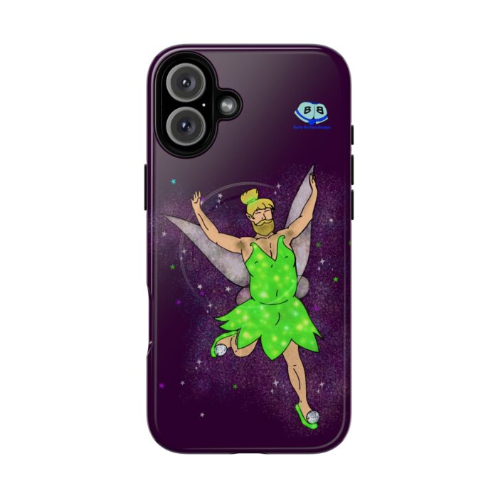 Tough Magnetic iPhone Cases - Tinker Bear - Image 34
