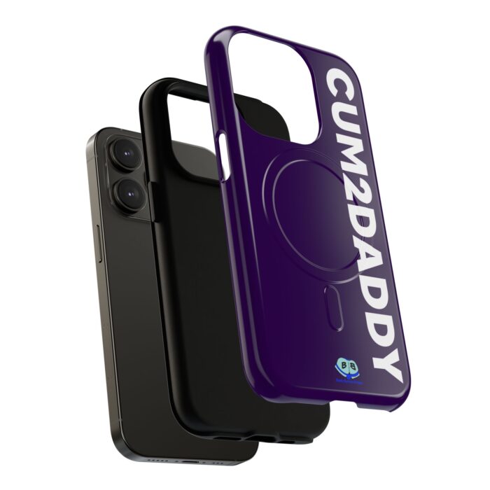 Tough Magnetic iPhone Cases - Cum 2 Daddy - Image 18