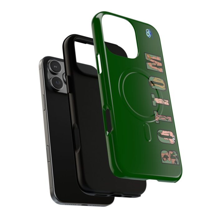 Tough Magnetic iPhone Cases - BOTTOM Cutout - Image 30