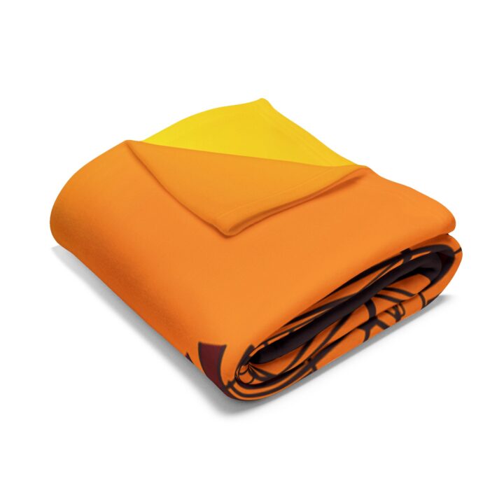 Arctic Fleece Blanket - Aww Shucks - Image 7