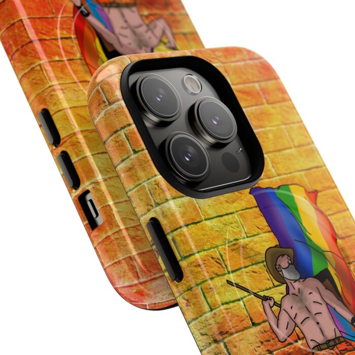 Tough Magnetic iPhone Cases - Wave it Proudly - Image 17