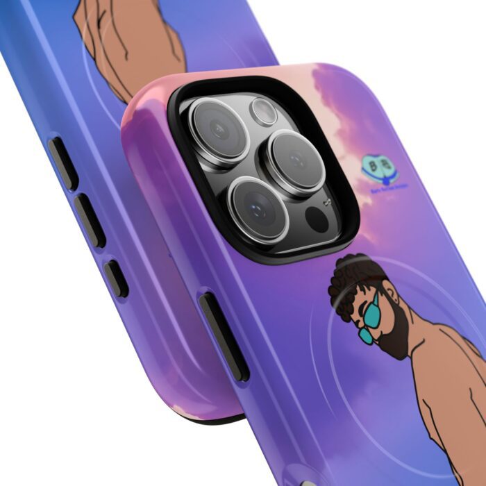Tough Magnetic iPhone Cases - Pool Boy - Image 26