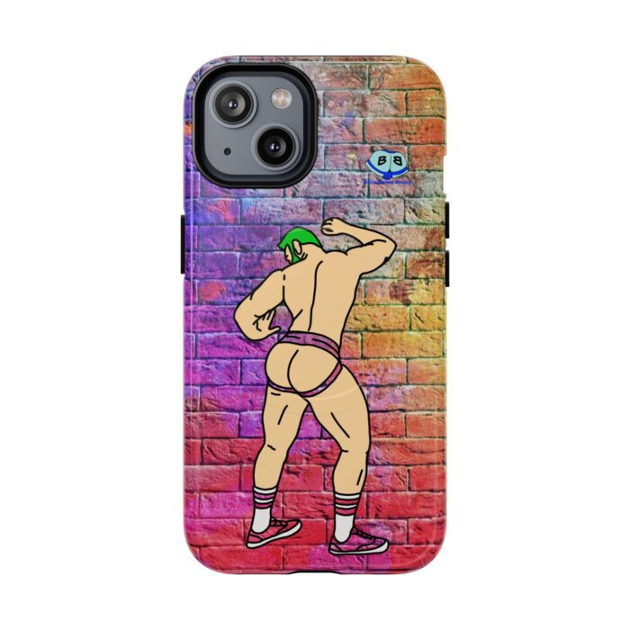 Tough Magnetic iPhone Cases - Up Against The Wall - Image 13