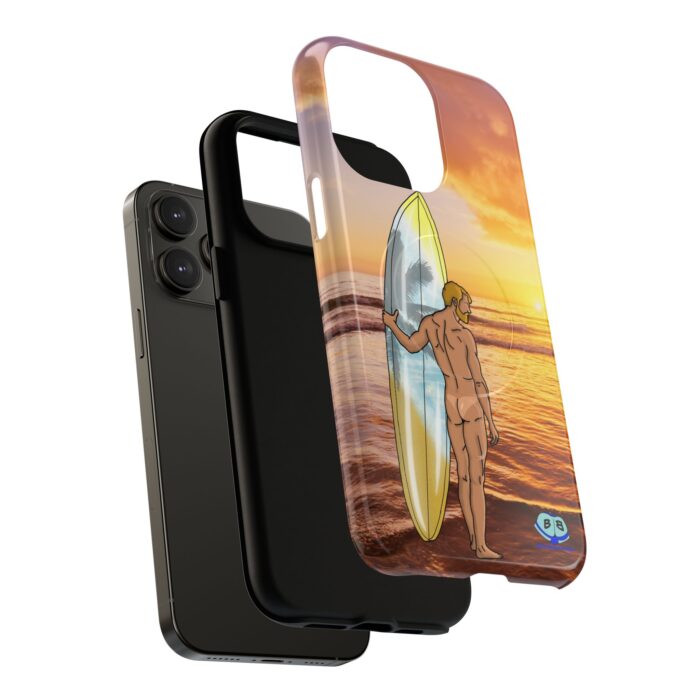 Tough Magnetic iPhone Cases - Tan Lines - Image 24