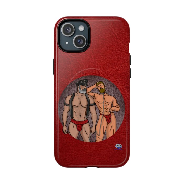 Tough Magnetic iPhone Cases - Lead Me - Image 7