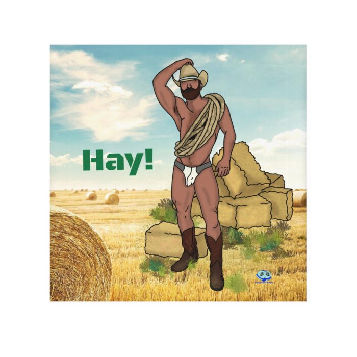Cum Rag - Hay Dude!