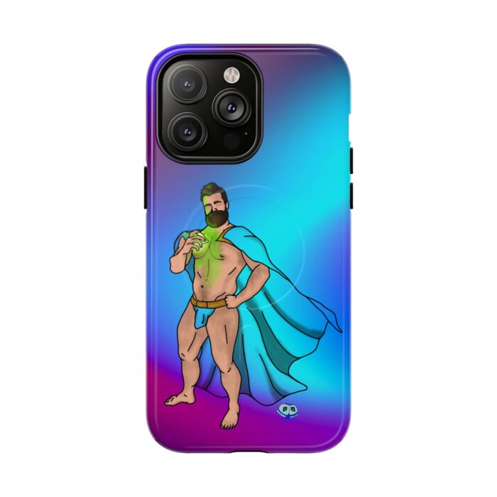 Tough Magnetic iPhone Cases - Powerful - Image 22