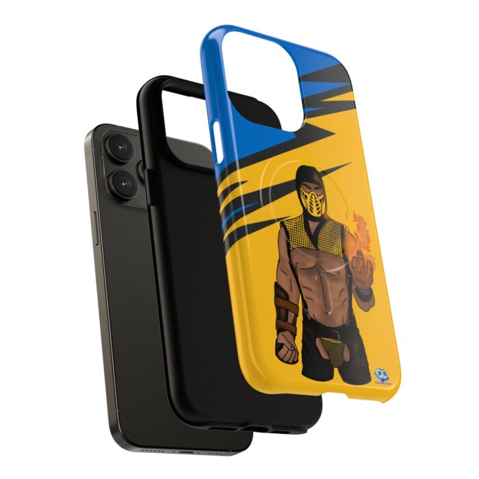 Tough Magnetic iPhone Cases - Finish Him - Image 24