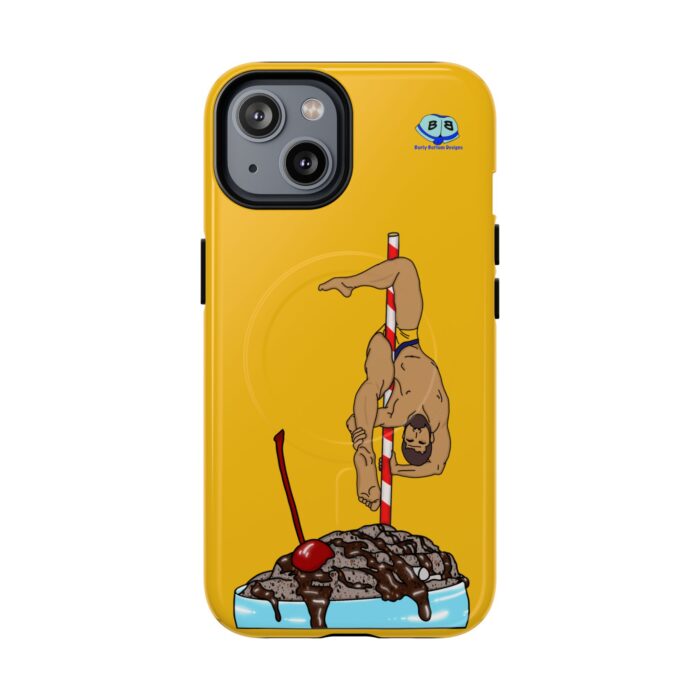 Tough Magnetic iPhone Cases - Milkshake - Image 13