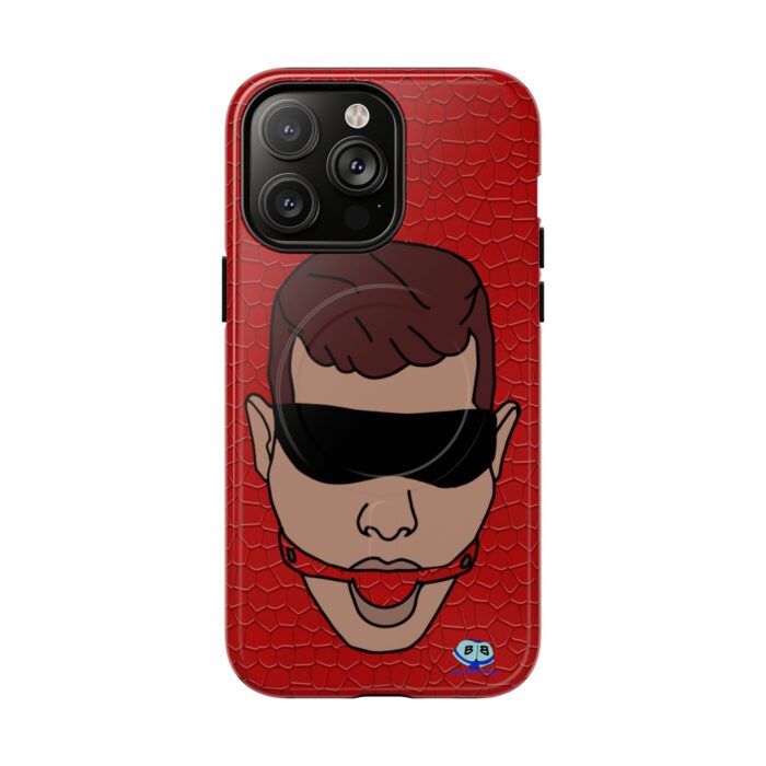 Tough Magnetic iPhone Cases - Bound and Blindfolded - Image 22