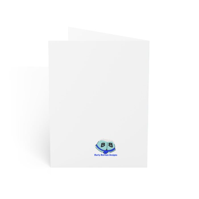 Greeting Cards (10, 30, and 50pcs) - Shitter's Full - Image 10