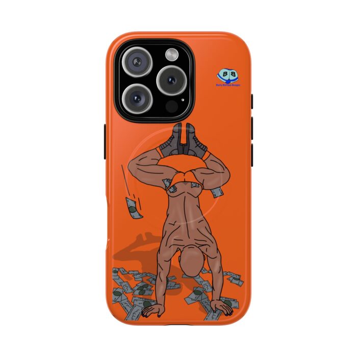 Tough Magnetic iPhone Cases - Make it Rain - Image 25