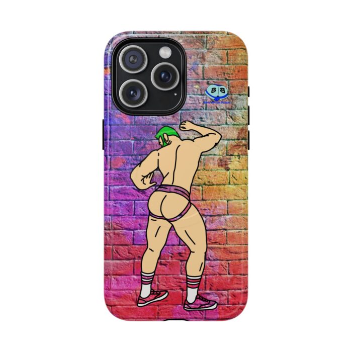 Tough Magnetic iPhone Cases - Up Against The Wall - Image 10