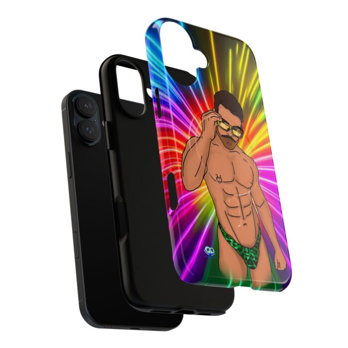 Tough Magnetic iPhone Cases - Wild - Image 36