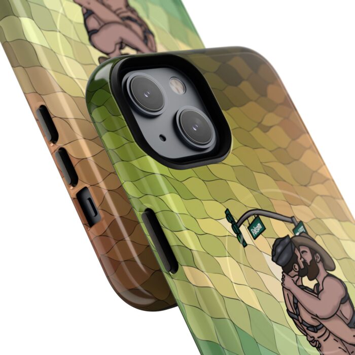 Tough Magnetic iPhone Cases - Folsom Kiss - Image 14