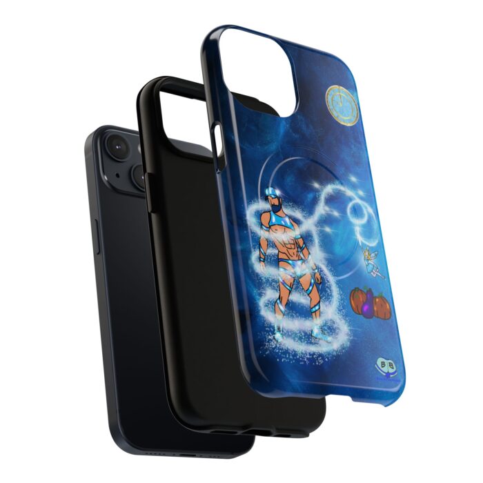 Tough Magnetic iPhone Cases - Midnight - Image 15