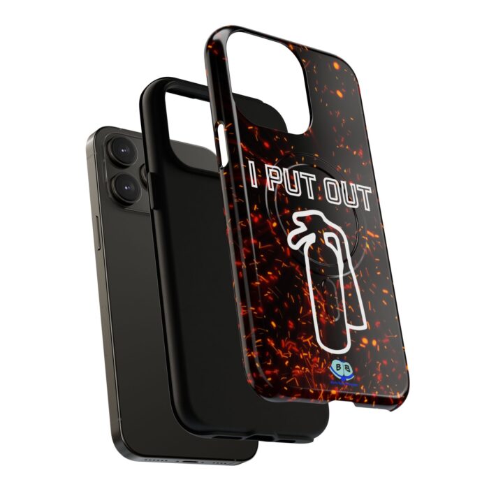 Tough Magnetic iPhone Cases - I Put Out - Image 24