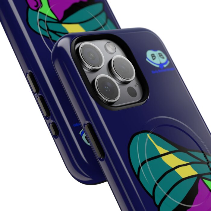 Tough Magnetic iPhone Cases - Pop Art Daddy - Image 11