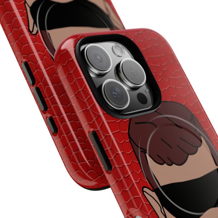 Tough Magnetic iPhone Cases - Bound and Blindfolded - Image 26