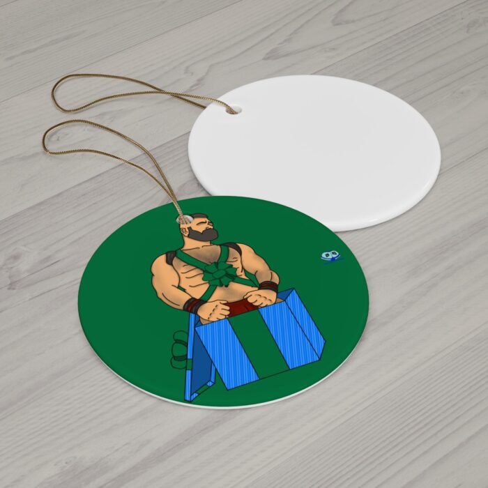 Ceramic Ornament - Nice Package - Image 2
