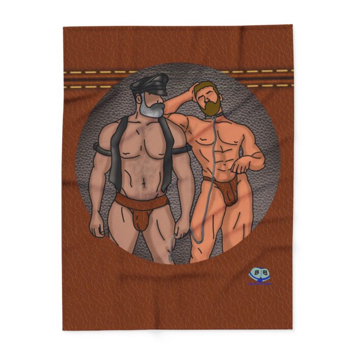 Arctic Fleece Blanket - Lead Me - Image 6
