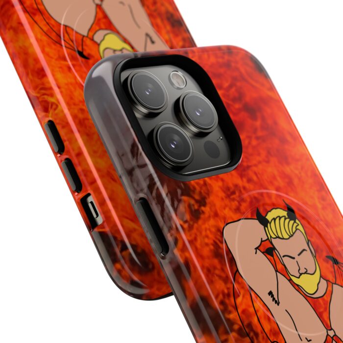 Tough Magnetic iPhone Cases - Devil - Image 23