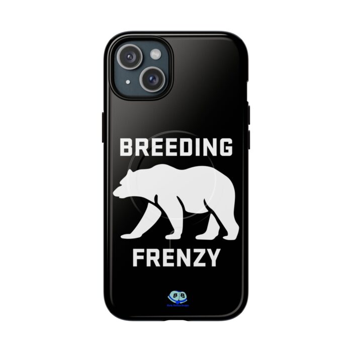 Tough Magnetic iPhone Cases - Breeding Frenzy - Image 7