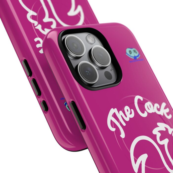 Tough Magnetic iPhone Cases - The Cock Open 24/7 - Image 11