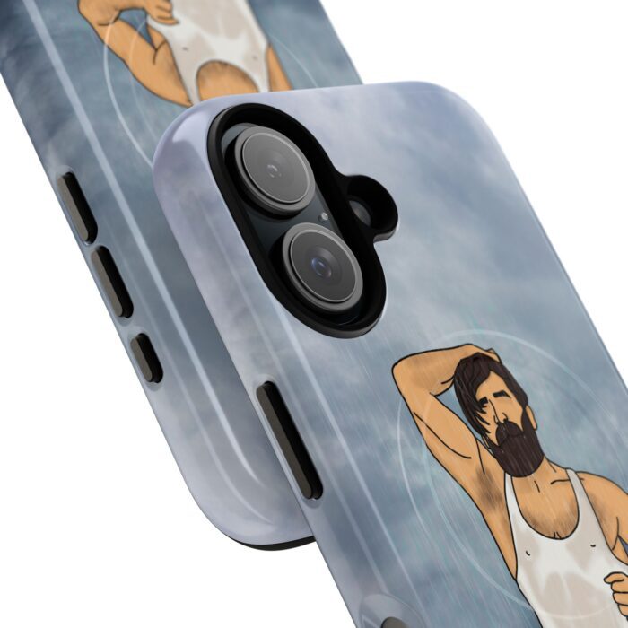 Tough Magnetic iPhone Cases - Rain - Image 32