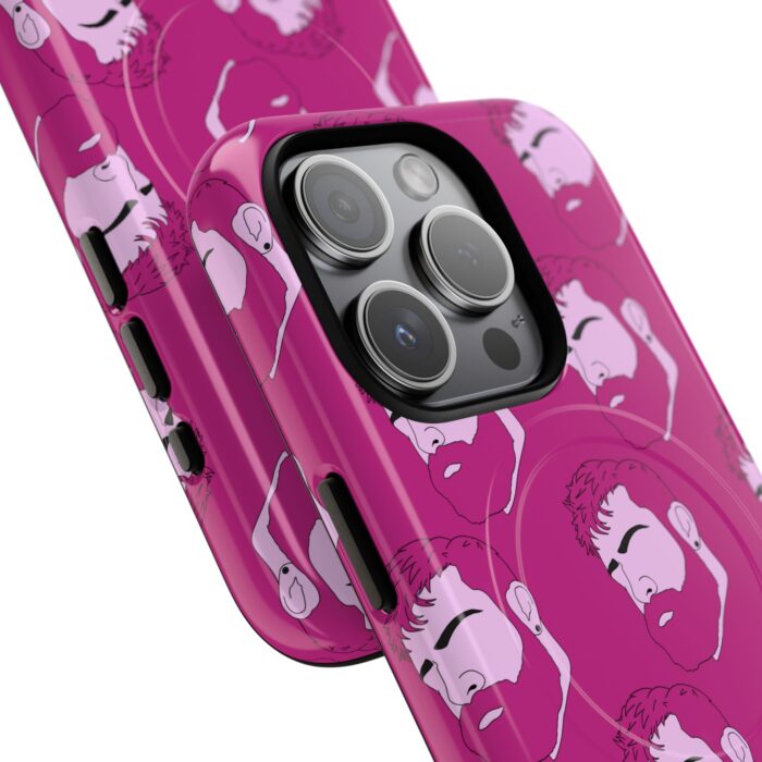 Tough Magnetic iPhone Cases - Smolder - Image 5