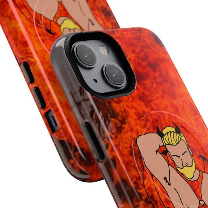 Tough Magnetic iPhone Cases - Devil - Image 14