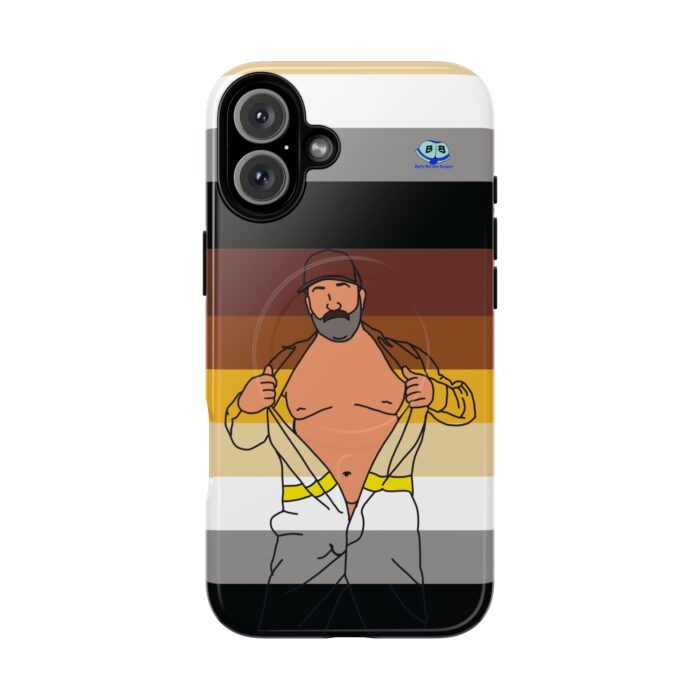 Tough Magnetic iPhone Cases - Uniform - Image 34