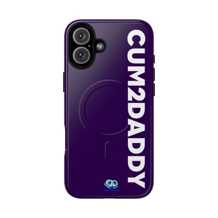 Tough Magnetic iPhone Cases - Cum 2 Daddy - Image 34