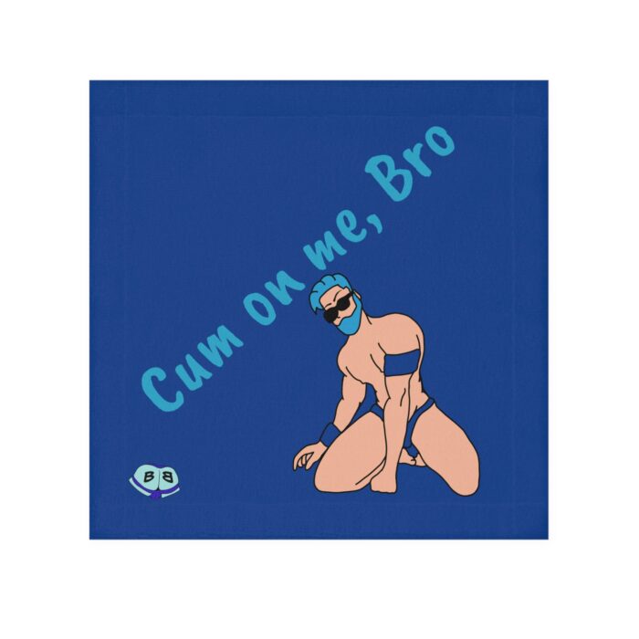 Cum Rag - Bikini, Arm Bands, and Wrist Cuffs, Oh My!