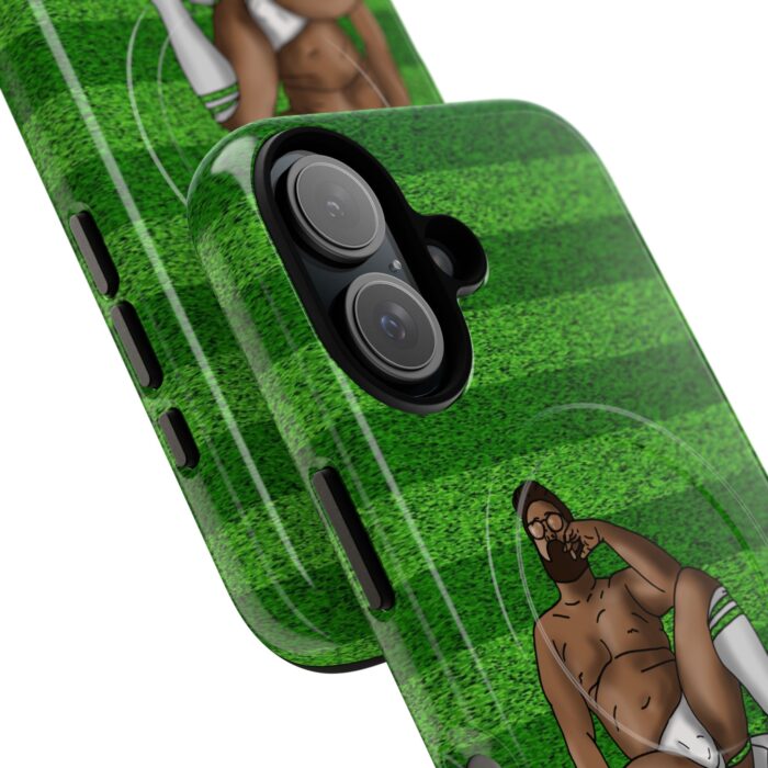 Tough Magnetic iPhone Cases - Futbal / Soccer - Image 32