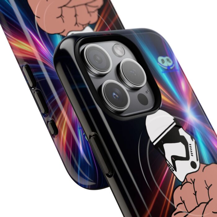 Tough Magnetic iPhone Cases - Super Trooper - Image 5