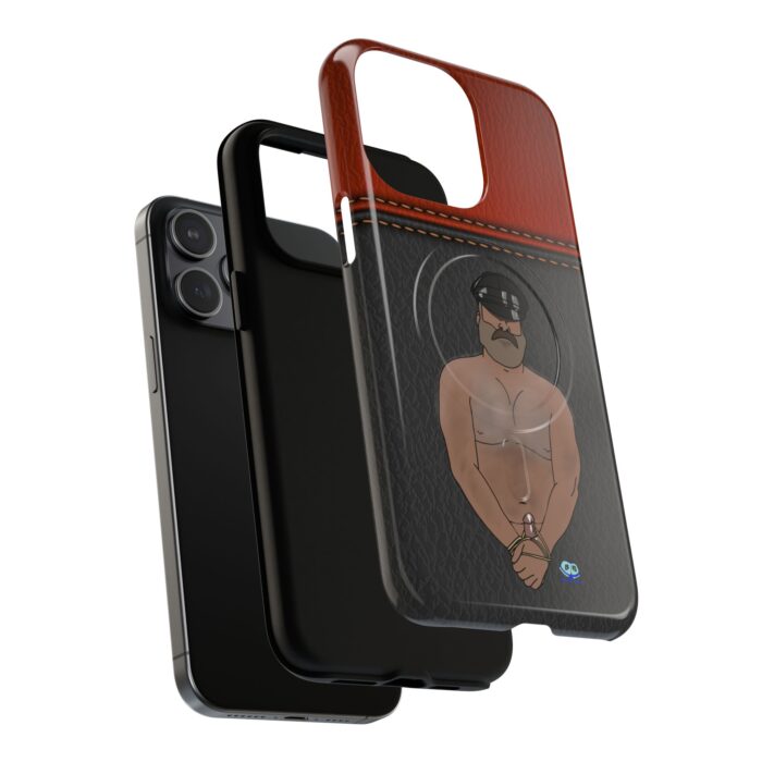 Tough Magnetic iPhone Cases - Hairy Daddy - Image 12