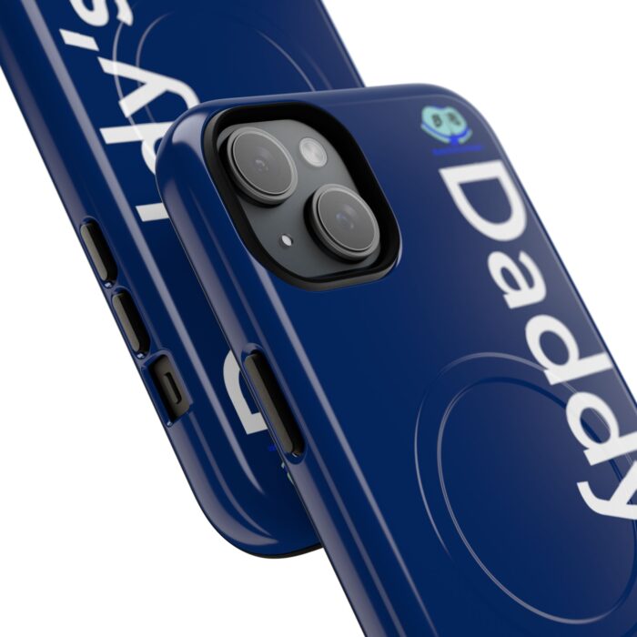 Tough Magnetic iPhone Cases - Daddy's Boy - Image 8