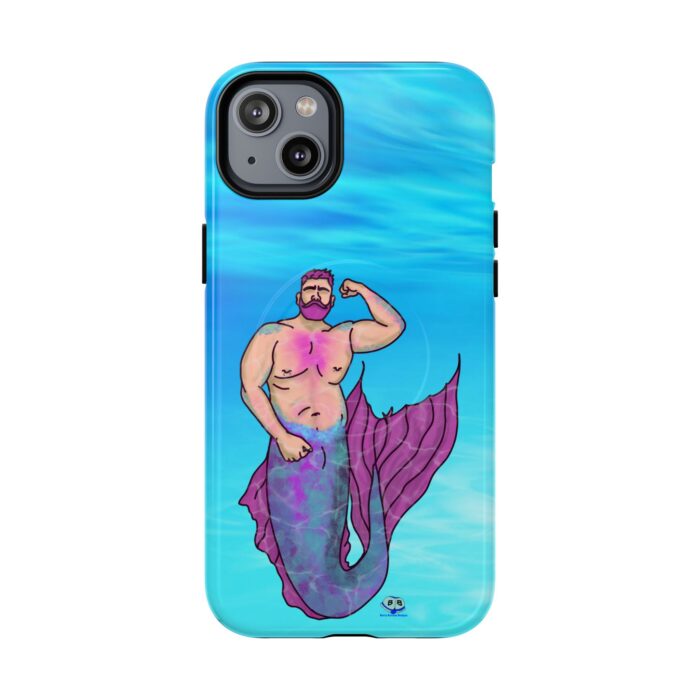 Tough Magnetic iPhone Cases - MerCub Pink - Image 19