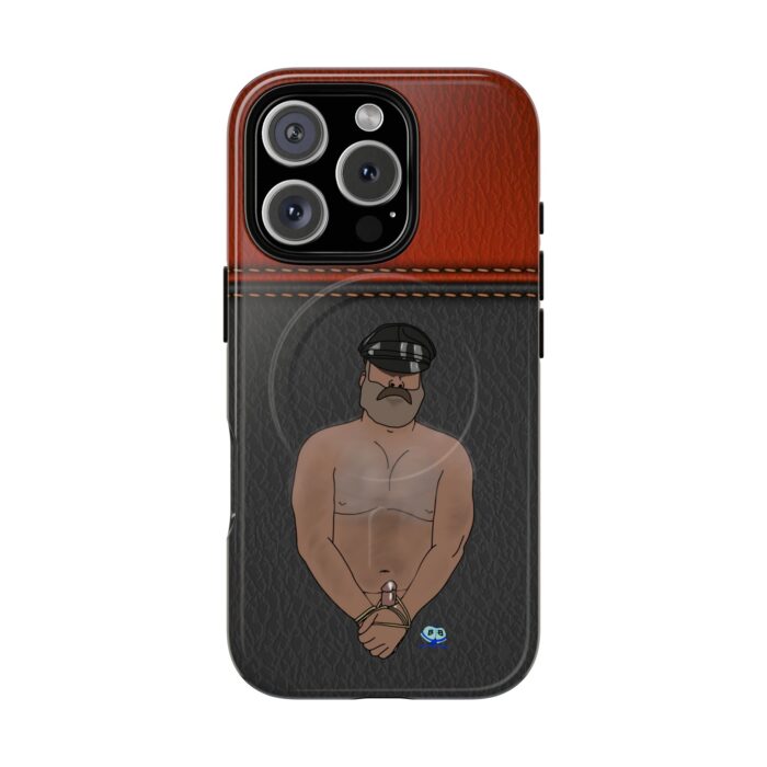 Tough Magnetic iPhone Cases - Hairy Daddy - Image 25