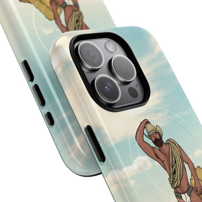 Tough Magnetic iPhone Cases - Hay Dude - Image 5