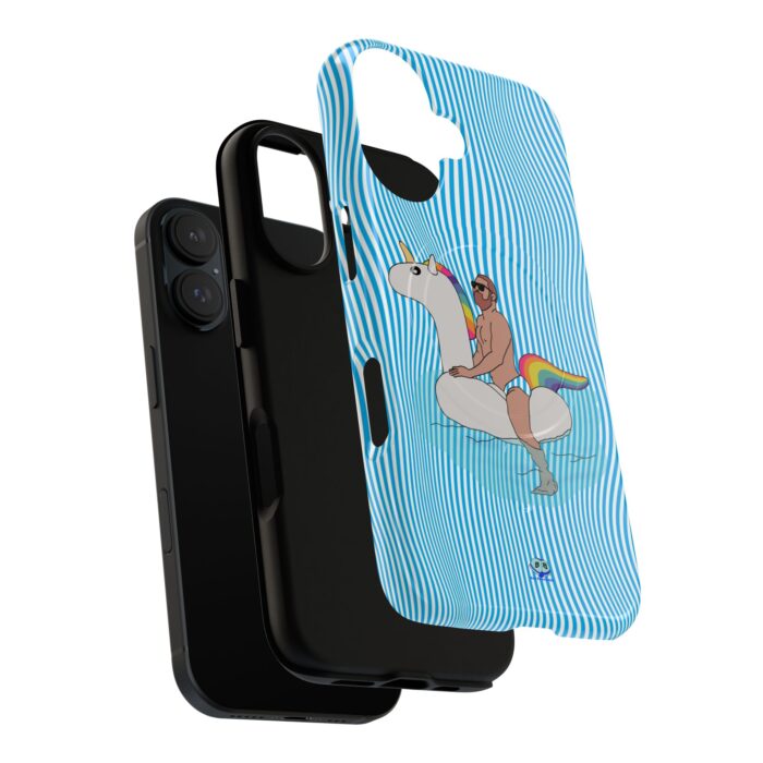 Tough Magnetic iPhone Cases - Float - Image 33