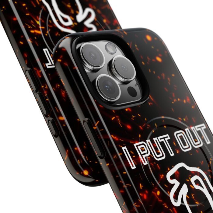 Tough Magnetic iPhone Cases - I Put Out - Image 29