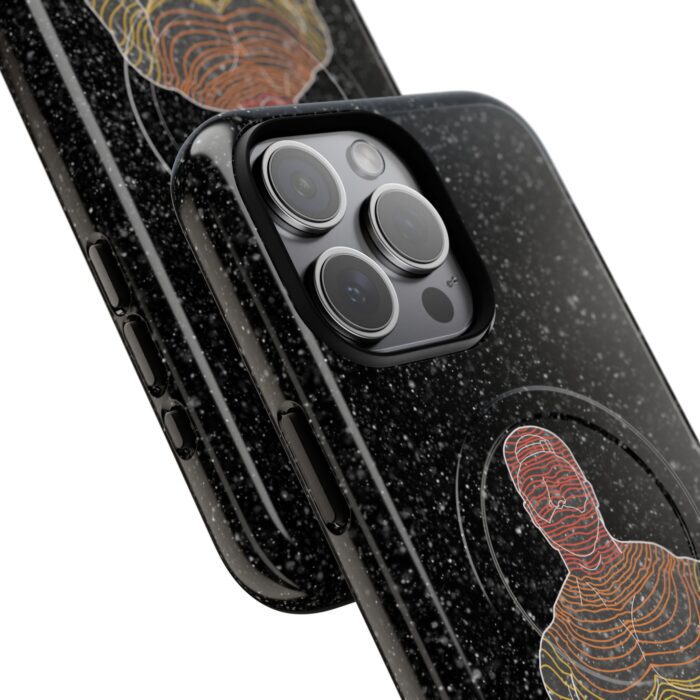Tough Magnetic iPhone Cases - Ripples - Image 11