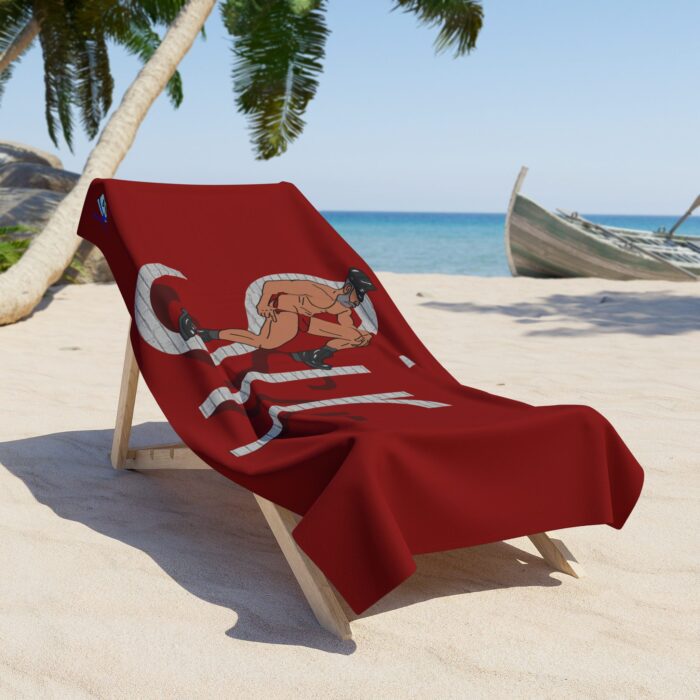 Beach Towel - Sir - Image 2