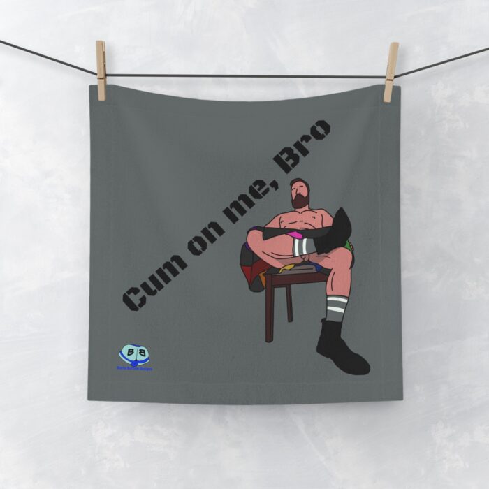 Cum Rag - Authentic - Image 3